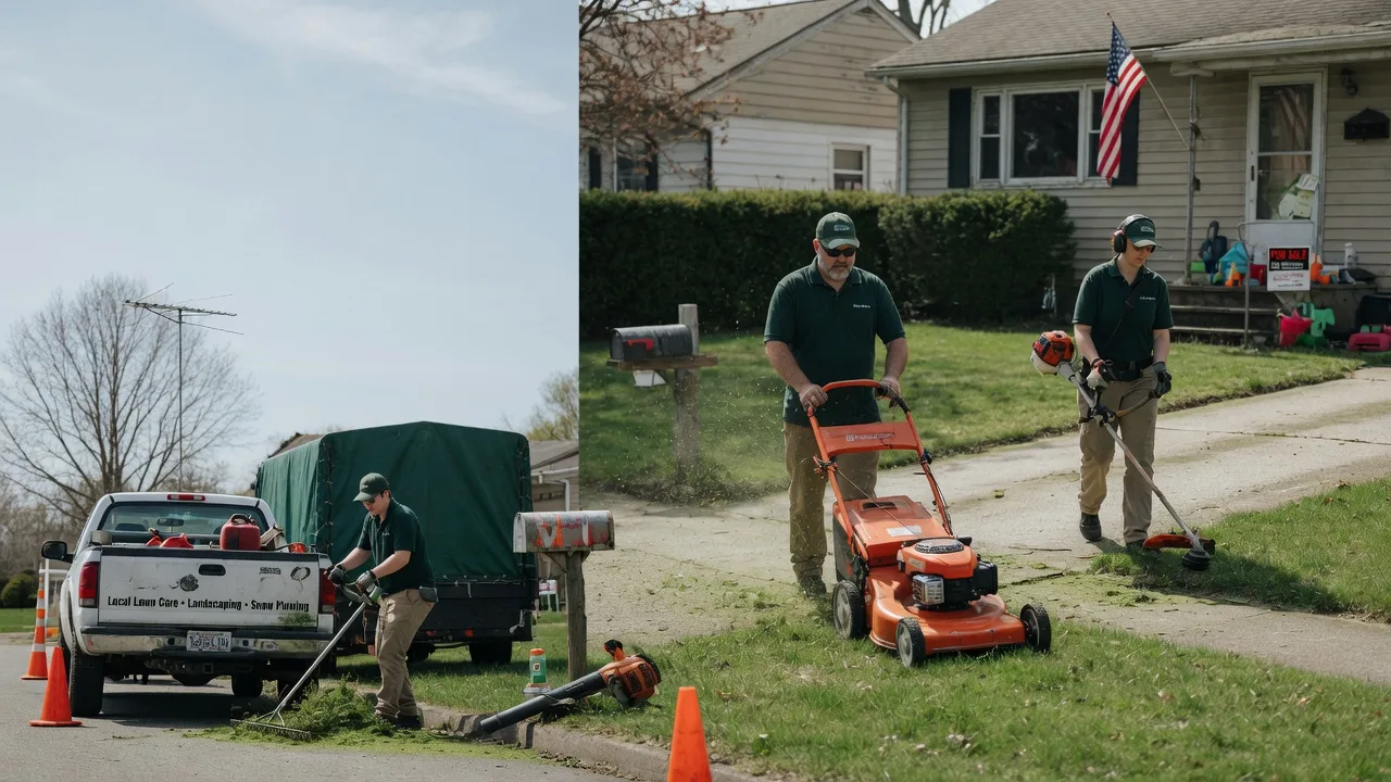 Lawn Care Services By Expert Landscaper in Hackensack, MN near me